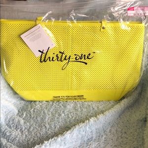 Thirty one exclusive style setter bag